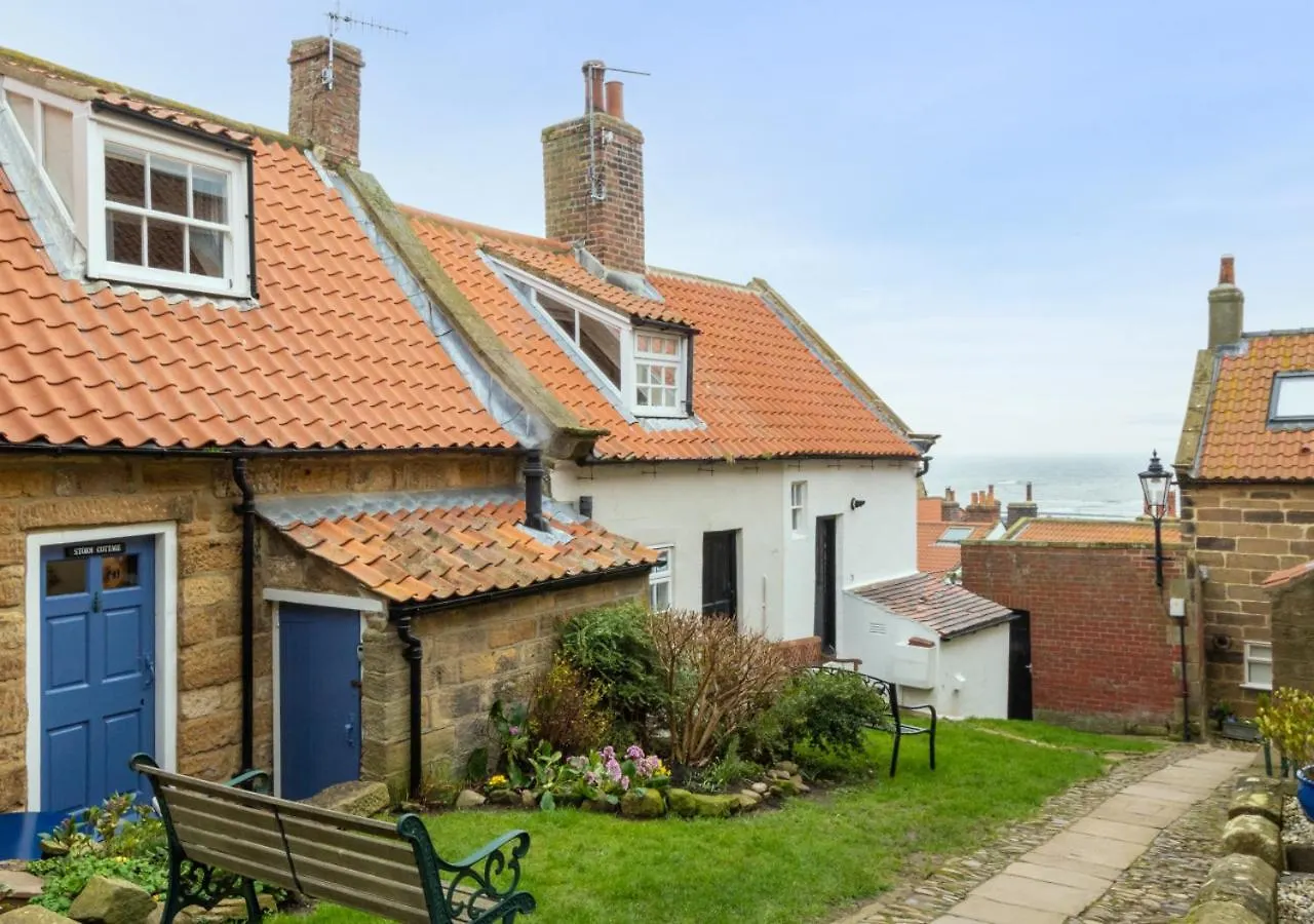 Dom wakacyjny Storm Cottage Robin Hood's Bay